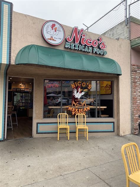 Nico's mexican food ocean beach. Things To Know About Nico's mexican food ocean beach. 